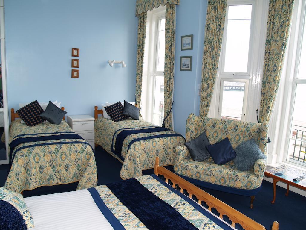 Seaspray B&B Hastings Ruang foto