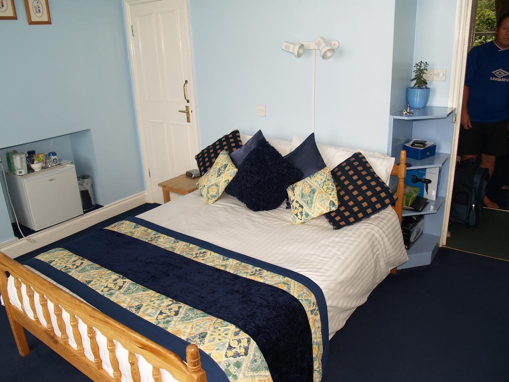 Seaspray B&B Hastings Ruang foto