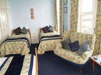 Seaspray B&B Hastings Bagian luar foto